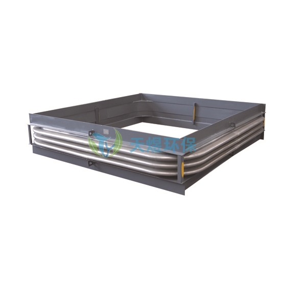 金屬膨脹節(jié)的安裝形式